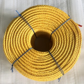 Rope 3 Strands Durable Pp Multifunction The Sail Customized Packaging From Vietnam Manufacturer 6