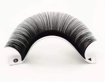 Volume Classic Flat Trays Private Label Matte Black Lash Silk Mink 0.05 0.07 Eyelash Extension Individual Professional Whosale 4