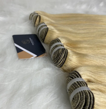 Hair Extensions Wefts Hot Selling Unprocessed Virgin Beauty Service Human Hair Extension Customized Packaging 6