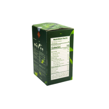 Green Tea Bags Tea Competitive Price  Unique Taste Used As A Gift ISO HACCP OEM/ODM Made In Vietnam OEM Wholesale 11