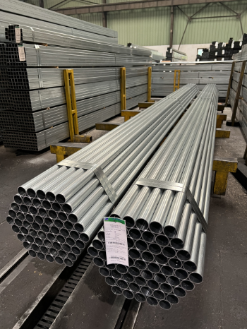 Best Sales VietNam Manufacturer Steel Pipes Good Price Round Tube Galvanized For Scaffold ASTM For Construction 5