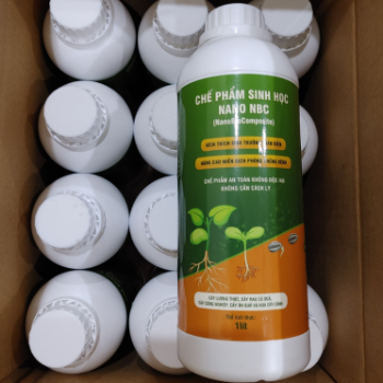 Nano Composite 1000ml High Quality Salicylic Acid Agriculture Biological Fertilizer Customized Packing Made In Vietnam Manufacturer 5