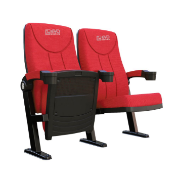 Cinema chair/theater chair EVO5602T Wholesale Cheap Auditorium Cinema Theater Chairs Seats For Altar Church 4