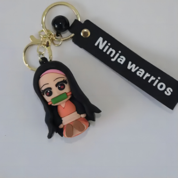 PVC Keychains Cartoon Wall Kids Good Price Custom Packing Made In Vietnam Factory Wholesale Bulk 7