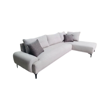 Factory Direct Price high quality L Shape Sofa Beds sofa home furniture living room furniture 1