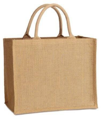 Vietnam Origin Handled Style Customized Color Jute Bag For Daily Use 1