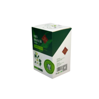 Jasmine Tea Bags Hot Selling  Unique Taste Food Industry Iso Haccp Oem/Odm Vietnam Factory Wholesale Bulk Custom Packing 5