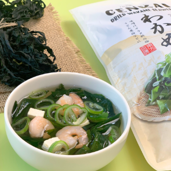 Wakame Family Seaweed Soup 25G Fast Delivery Fast Food Instant Food Dried Packed In Bag Vietnamese Manufacturer 1