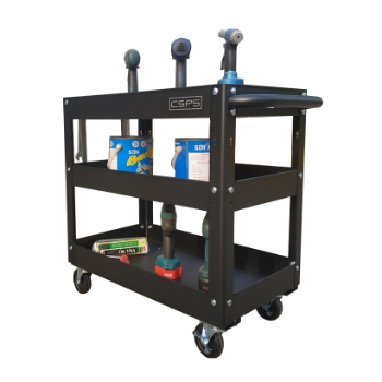 Rolling Tool Cabinet Trolley With Handle And WheelTool Storage Cabinet Tool Cabinet Trolley Roller For Mechanic 2