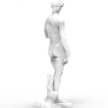 David By Michelangelo Stone Statue Concrete Statue Molds Decoration OEM ODM Packed Styrofoam Box Vietnam Manufacturer 2