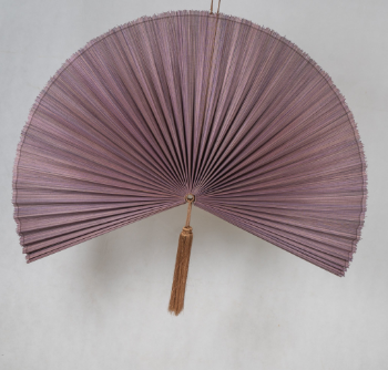 Wall Decor Bamboo Fan Fast Delivery Eco-Friendly Item Home Restaurant Decor Custom with Top Exporter 2