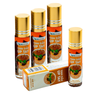 Cordyceps Oil Wholesale Natural Cultivated Agrimush Brand Iso Ocop Customized Packaging Come From Vietnam Manufacturer 5