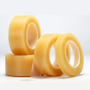 Tape PVC Can sealing Tape Jumbo Roll High Quality Augus Waterproof Length 10M-60M No Bubbles Clear Carton Box Vietnam 6