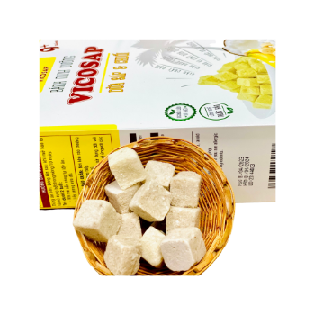 Biscuits And Cookies Fast Delivery Low - Sugar Sweet Coconut Confections Sweet Potato Coconut Candy Bag Vietnam Manufacturer 4