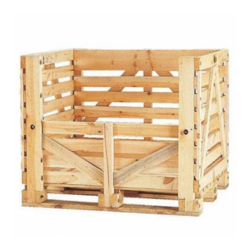 Low MOQ Pine Wood Pallet Convenient Packaging International Standard Flexible Pallet Size Safe For Health Reuse For High Value Economic 5