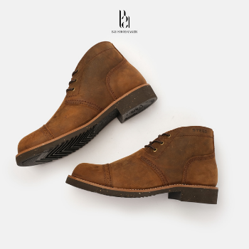 Chukka Boots 2.0 High Quality For Men Formal Dress Shoes Men Leather Shoes Chelsea Boots For Mens From Vietnam  5