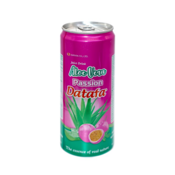 High Quality DATAFA Aloe Vera with Passion Fruit Free Sample ISO HACCP Certification From Viet Nam 1