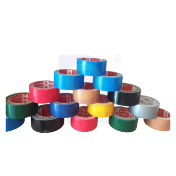 Fast Delivery Matte Cloth Camera Protection Heavy Duty Floor Stage matt gaffer Tape Use For Packing Cartons Made In Vietnam 6