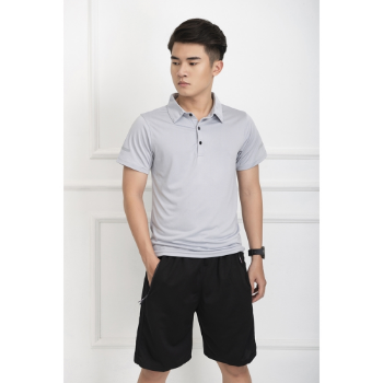 Wholesale polos para hombre polyester stretchpolo homme smart clothes men's clothing polo 2