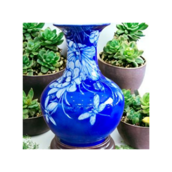 Ceramic Vase Top Sale  Classic Living Room  Party, Presents, Travel, Wedding In Carton Vietnam Factory 8