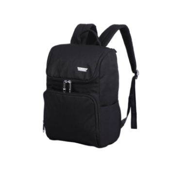 Waterproof Laptop Backpack Fast Delivery Customized Packaging Business Trip Smart Backpack Packed In The Poly Bag 2