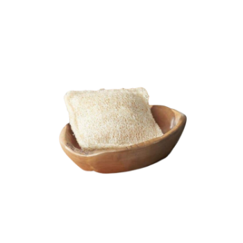 Loofah High Quality Eco-Friendly Natural Scrubbing Customized Packing Vietnam Manufacturer 4