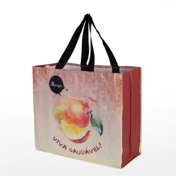 Good Quality Pp Woven Bags Eco Friendly Durable Go To Shopping Packed In Box Made In Vietnam Manufacturer 4