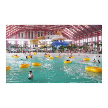 Wave Pool Equipment OEM Eco-Friendly Materials Using For Water Park ISO Packing In Carton Made In Vietnam Manufacturer 1