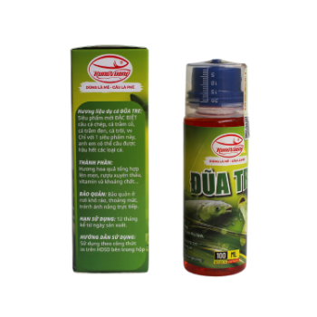 The Special Attractive Fish Flavor Dua Tre 100ml Fishing Eco-Friendly Flavour & Fragrances Reservoir Pond Packed In Jar 4