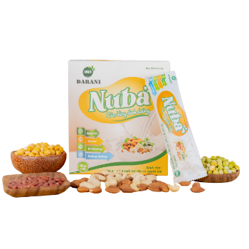 Dairy Products Top Selling Nuba Organic Nuts Milk Good For Health Rich Minerals High Quality Nutritious Nut Milk Made In Vietnam 3