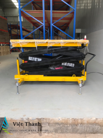 Hot Selling Multi - Stage Hydraulic Lift Table Electric Lift Table Ordinary Product Pedestrian Electric Stacker Engine 7