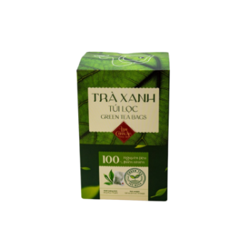 Green Tea Bags Tea Leaves Low Price  Unique Tast Ingredients Used For Preparation ISO HACCP OEM/ODM From Vietnam Manufacturer 4