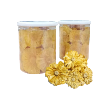 Dried Pineapple Slices Reasonable Price Organic Using For Food Good Quality Packing In Carton Vietnam Manufacturer 1