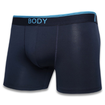 Wholesale Soft Quick Drying Luxury Underwear Home Boxer Briefs For Man B007 1