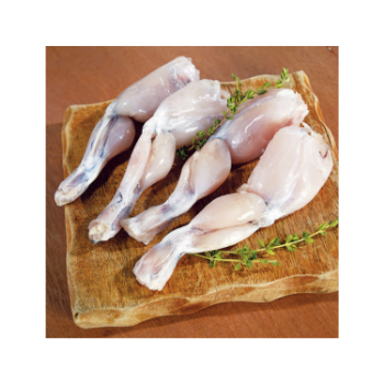 High Quality Frog Legs Skin Removed 100 % Fresh 2023 Vaccum Made In Vietnam Manufacturer 4