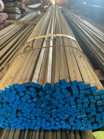 Hot Selling Steel For Construction Steel Square Solid Bar JIS G3101:2015 High Quality Grade SS400 Made In Vietnam 2