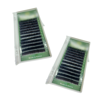 Classic mink eyelash Top sale Beautiful color using for beauty pack in tray made in Vietnam Manufacturer 6