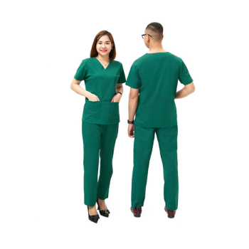 Hot Sale 2022 Sao Mai Lady's Hospital Uniform Scrub Pants For Sale By Sao Mai Vietnam Manufacturer 6