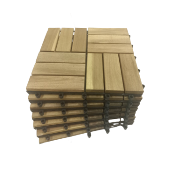 Wholesaler Composite Decking Outdoor 12 Slats Outdoor Use Customized Color Traditional Style Made In Vietnam Manufacturer 5