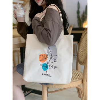 Canvas Sling Bag Top Sale Handled Style Customized Color Reusable Using For Many Industries Vietnamese Manufacturer 4