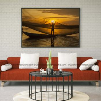 Wholesale Custom Picture Photo Decorative Art HD Glossy Printing Acrylic Print  5