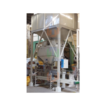 Weighing & Bagging Machine For Granular & Powdered Materials TBM-SB02 Machine Competitive Price High Level Of Perfection 7