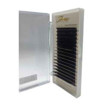 Eyelashes Extension Volume 0.07mm High Quality Professional Pre Made Fan Eyelashes From Vietnam Best Supplier  6