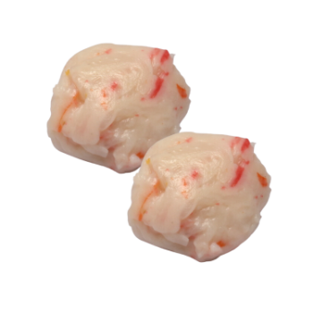 Good Quality Crab Ball Keep Frozen For All Ages Haccp Vacuum Pack Made In Vietnam Manufacturer 2