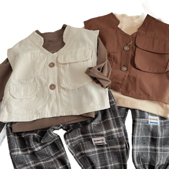 Set Clothes For Boys Wholesale Polyester Baby Boys Set New Fashion Each One In Opp Bag Vietnam Manufacturer 11