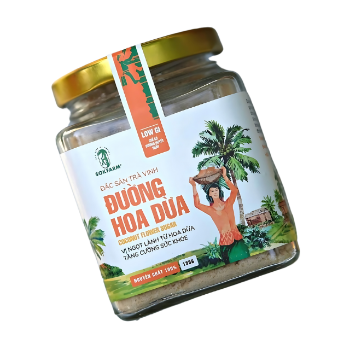 Natural Sweetness Organic Products Coconut Flower Sugar Good For Health Coconut Palm Rich Minerals Made In Vietnam 1