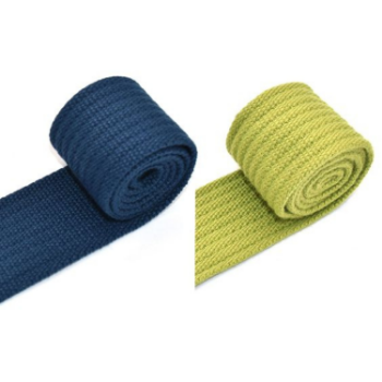 Strap Webbing 3Mm-75Mm High Quality OEM Factory Uv Resistant Clothing Plain PP PE Rubber KYUNGJIN From Vietnam Manufacturer 5