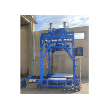 Jumbo Bag Machine TBM-JS01 Wholesale High Speed Use In Food Animal Feed Seeds Makes Operation Simple And Easy Wholesale 2