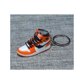 Sneaker Shoe Keychain Cartoon Car Good Choice Popular Movie Decoration 3D Motion Custom Packing Made In Vietnam Man 2