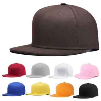 Trucker Metal Snapback Baseball Cap 6 Competitive Price Panel Snapback Cap Wholesale Custom For Men From Viet Nam Manufacturer 9